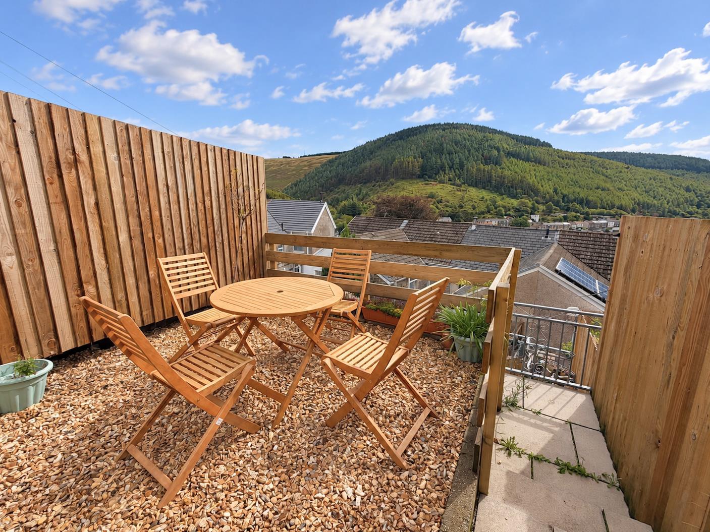 Highland Place, Ogmore Vale, Bridgend County Borough, CF32 7DD